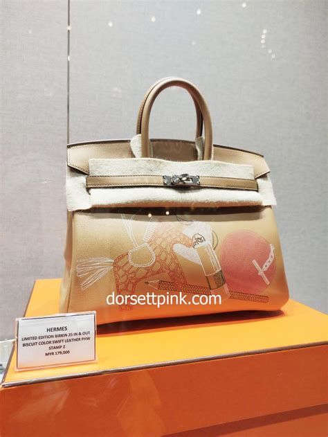 harga beg hermes birkin di malaysia